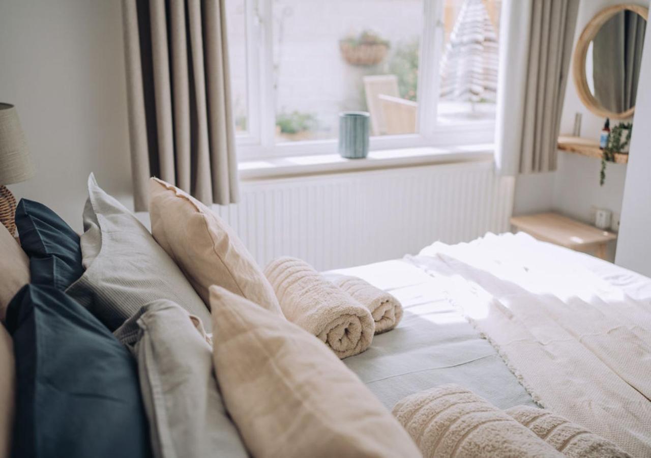 Joannes Retreat, Dog Friendly Property In Weymouth With Free Parking Exteriör bild