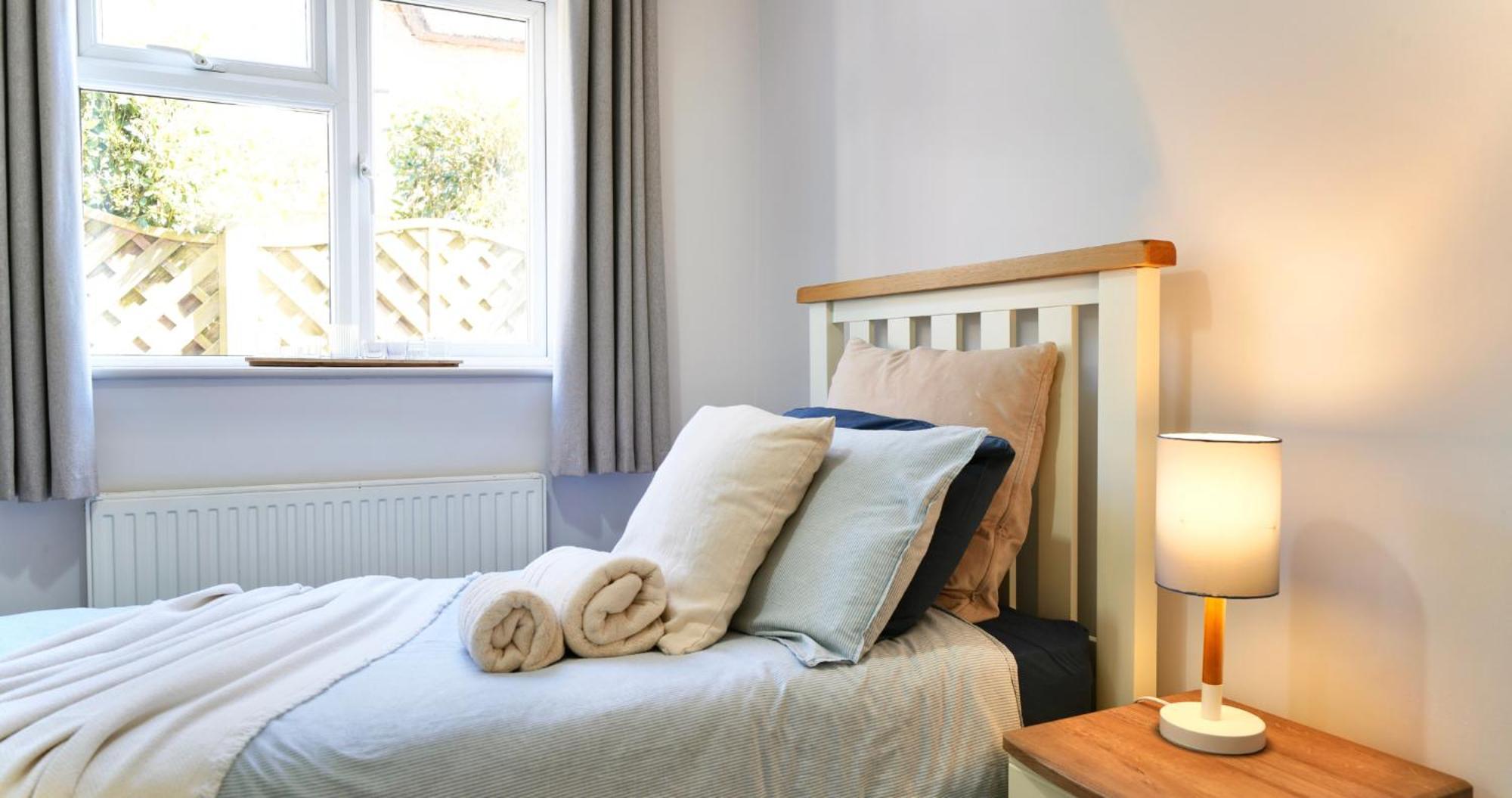 Joannes Retreat, Dog Friendly Property In Weymouth With Free Parking Exteriör bild