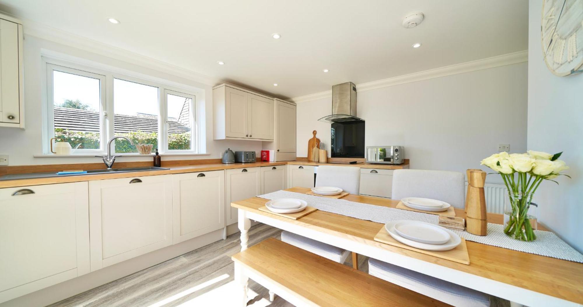 Joannes Retreat, Dog Friendly Property In Weymouth With Free Parking Exteriör bild