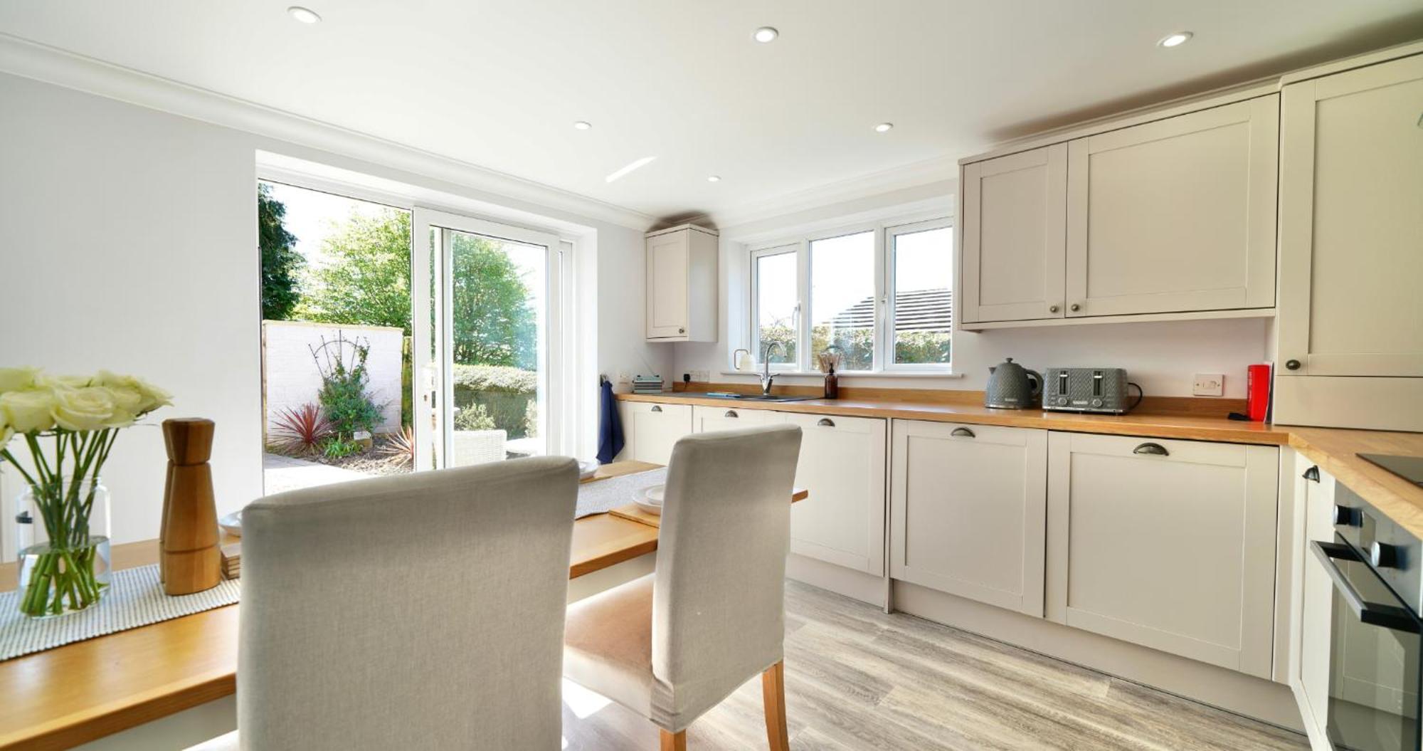 Joannes Retreat, Dog Friendly Property In Weymouth With Free Parking Exteriör bild